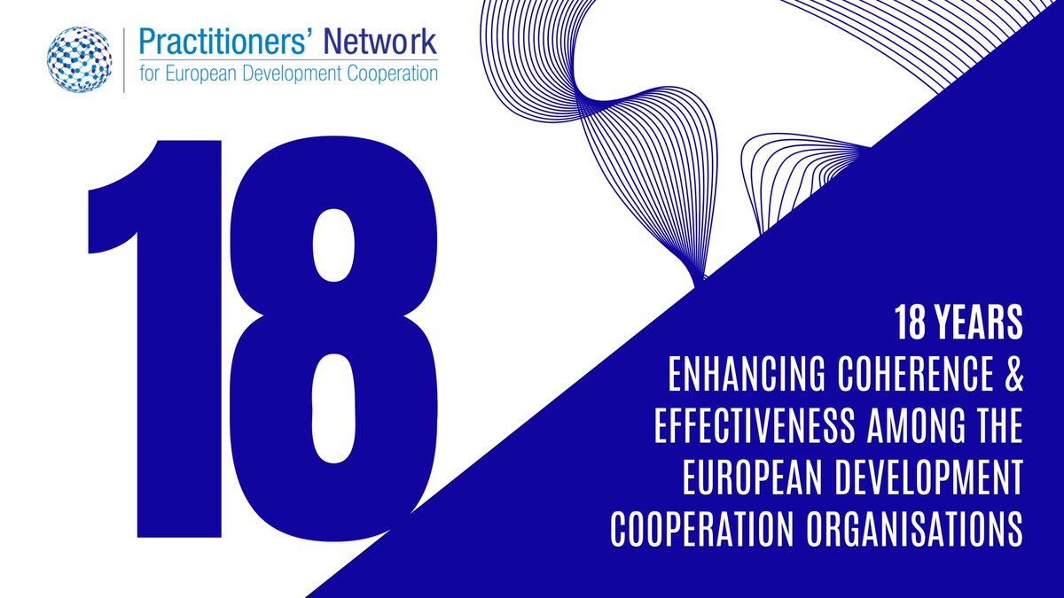 18 years of the Practitioners' Network! 🎉 #SAIDC is a proud member 🤝
#PractitionersNetwork #WorkingBetterTogether #PNExchange