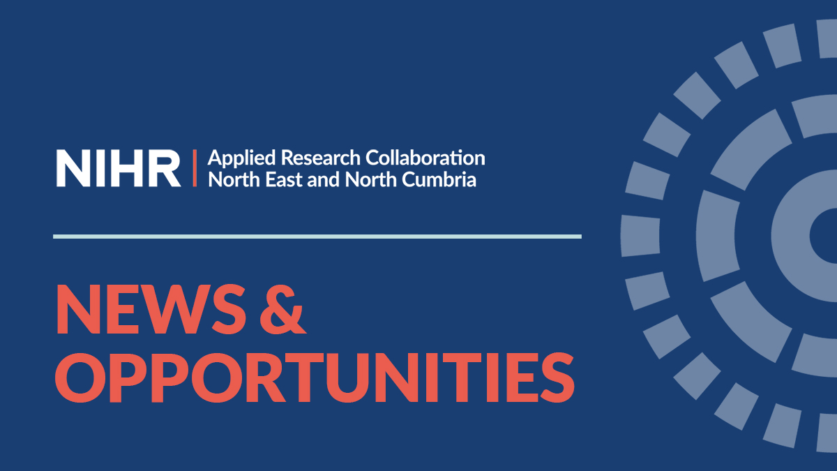 NIHR ARC North East and North Cumbria tweet media