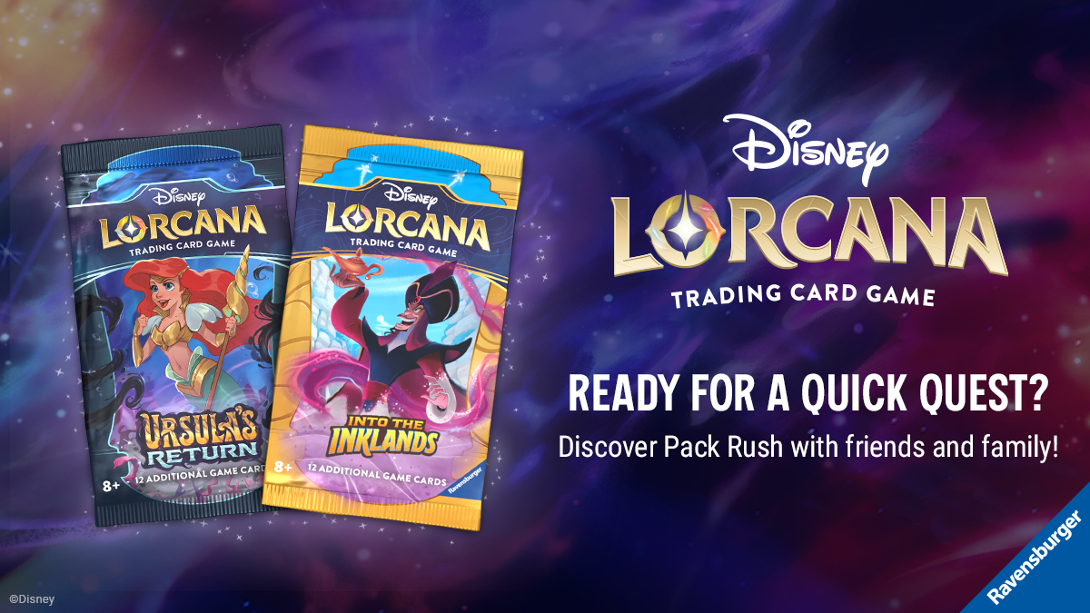 Disney Lorcana tweet media