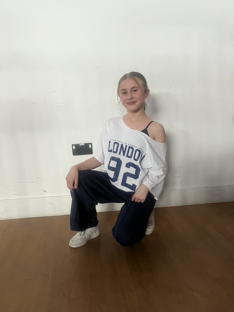 Our 1st place winner of the individual hip hop and street dance category. 
Ashlie Beer