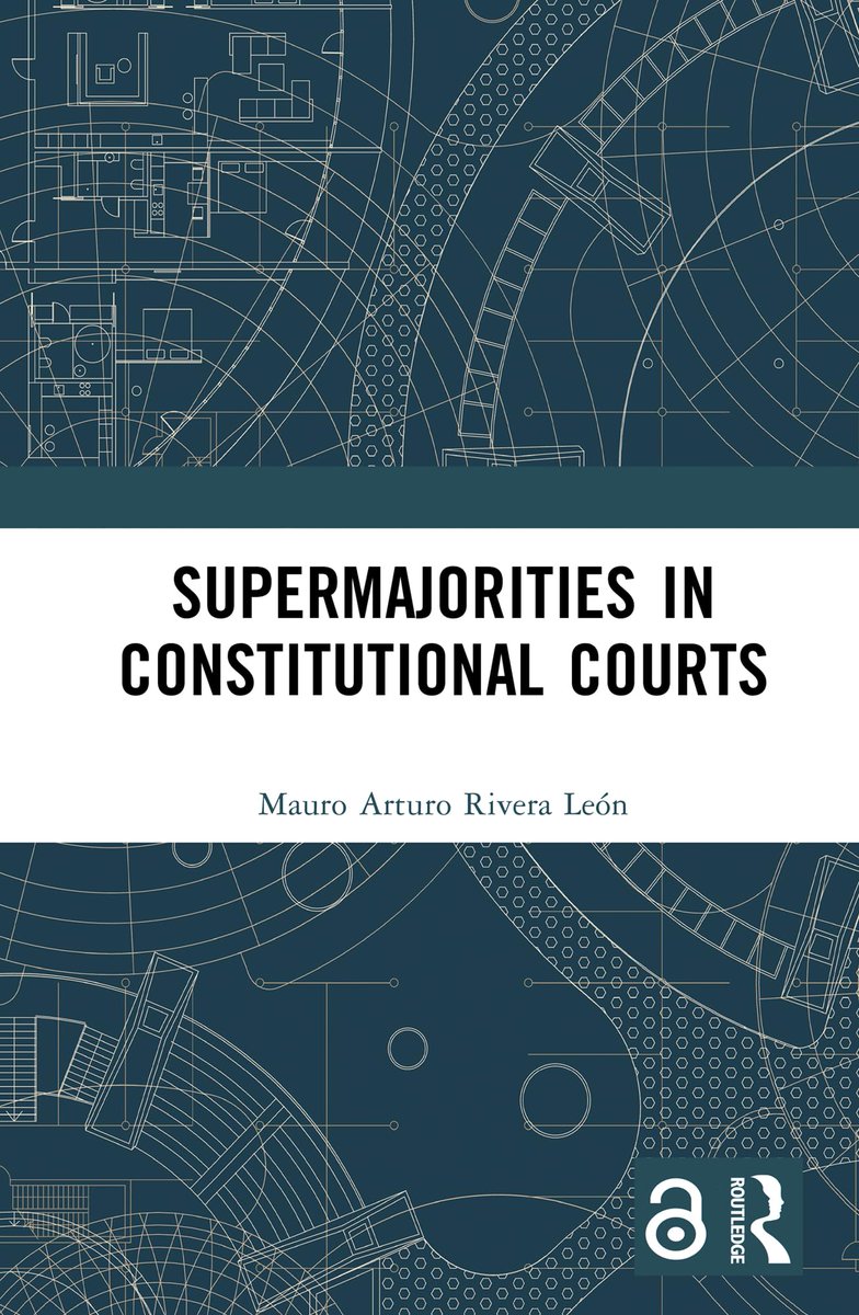 Richard Albert (@richardalbert) on Twitter photo ⭐️ Votes have been tabulated! The 2024 Book of the Year is "Supermajorities in Constitutional Courts," published by @RoutledgeBooks. 🤩
🙏🏽 to the Expert Council for advice:
<a href="/AntoniaBaraggia/">Antonia Baraggia</a>
<a href="/BerihunGebeye/">Berihun Gebeye</a>
<a href="/Con_Law_Masa/">Masahiko Kinoshita</a>
<a href="/VirginieKuoch01/">Virginie Kuoch</a>
<a href="/pelusoemilio/">Emilio Peluso Neder Meyer</a>
<a href="/OlaizJaime/">Jaime Olaiz</a>
<a href="/MarietaSafta/">marieta safta</a> ⭐️ Votes have been tabulated! The 2024 Book of the Year is "Supermajorities in Constitutional Courts," published by @RoutledgeBooks. 🤩
🙏🏽 to the Expert Council for advice:
<a href="/AntoniaBaraggia/">Antonia Baraggia</a>
<a href="/BerihunGebeye/">Berihun Gebeye</a>
<a href="/Con_Law_Masa/">Masahiko Kinoshita</a>
<a href="/VirginieKuoch01/">Virginie Kuoch</a>
<a href="/pelusoemilio/">Emilio Peluso Neder Meyer</a>
<a href="/OlaizJaime/">Jaime Olaiz</a>
<a href="/MarietaSafta/">marieta safta</a>