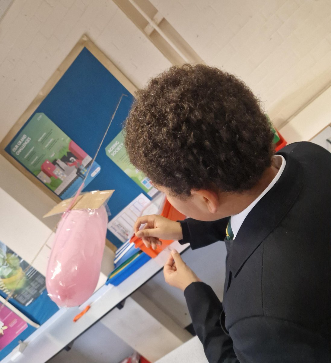 St_Anselms's tweet image. 🔬🎉 Highlights from British Science Week! ⚠️ Sensitive images.  Our students dived into STEM with soap making 🧼, rat dissection 🐀, and balloon rockets 🚀—and it looks like our staff had a blast too! 😄 🌟 #BritishScienceWeek #STEM #LearningThroughFun #ScienceIsCool