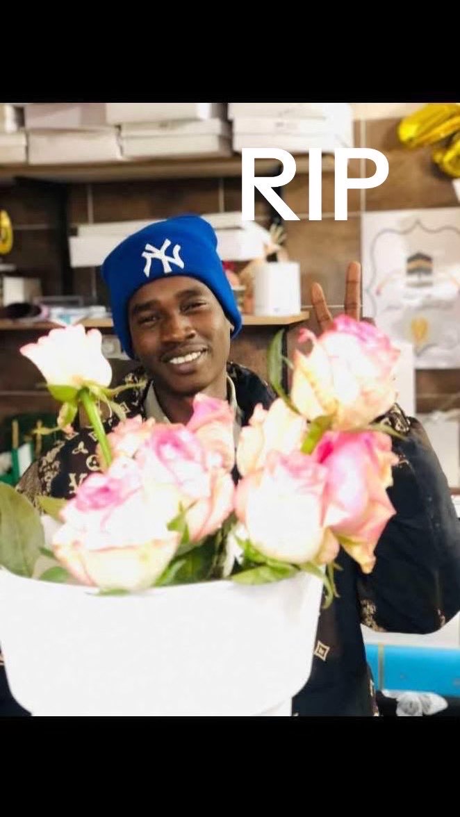 brirmijihed's tweet photo. 1/3🚨 URGENT from #Libya :
Ibrahim Adem 20 years old ,a young #Sudanese refugee,was brutally killed in Misrata amid escalating racist violence and hate speech against migrants. https://t.co/R0GzmnqjQx