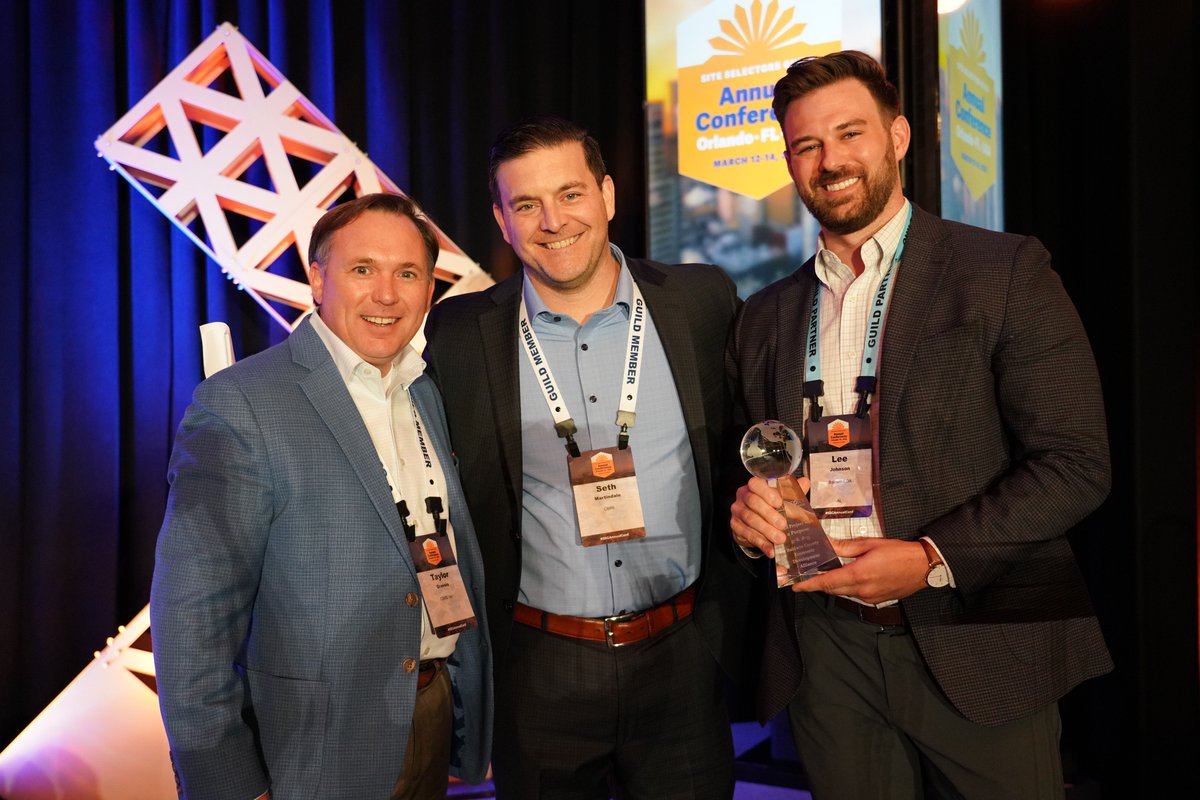 Site Selectors Guild tweet media