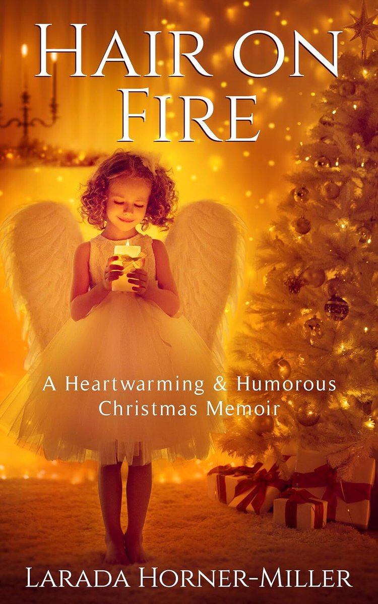 allauthor's tweet image. Looking for a dose of Christmas specialness and heartwarming stories? 'Hair on Fire' has you covered! #HolidayRead #ChristmasCheer  @laradah Buy Now --&amp;gt; allauthor.com/amazon/81088/