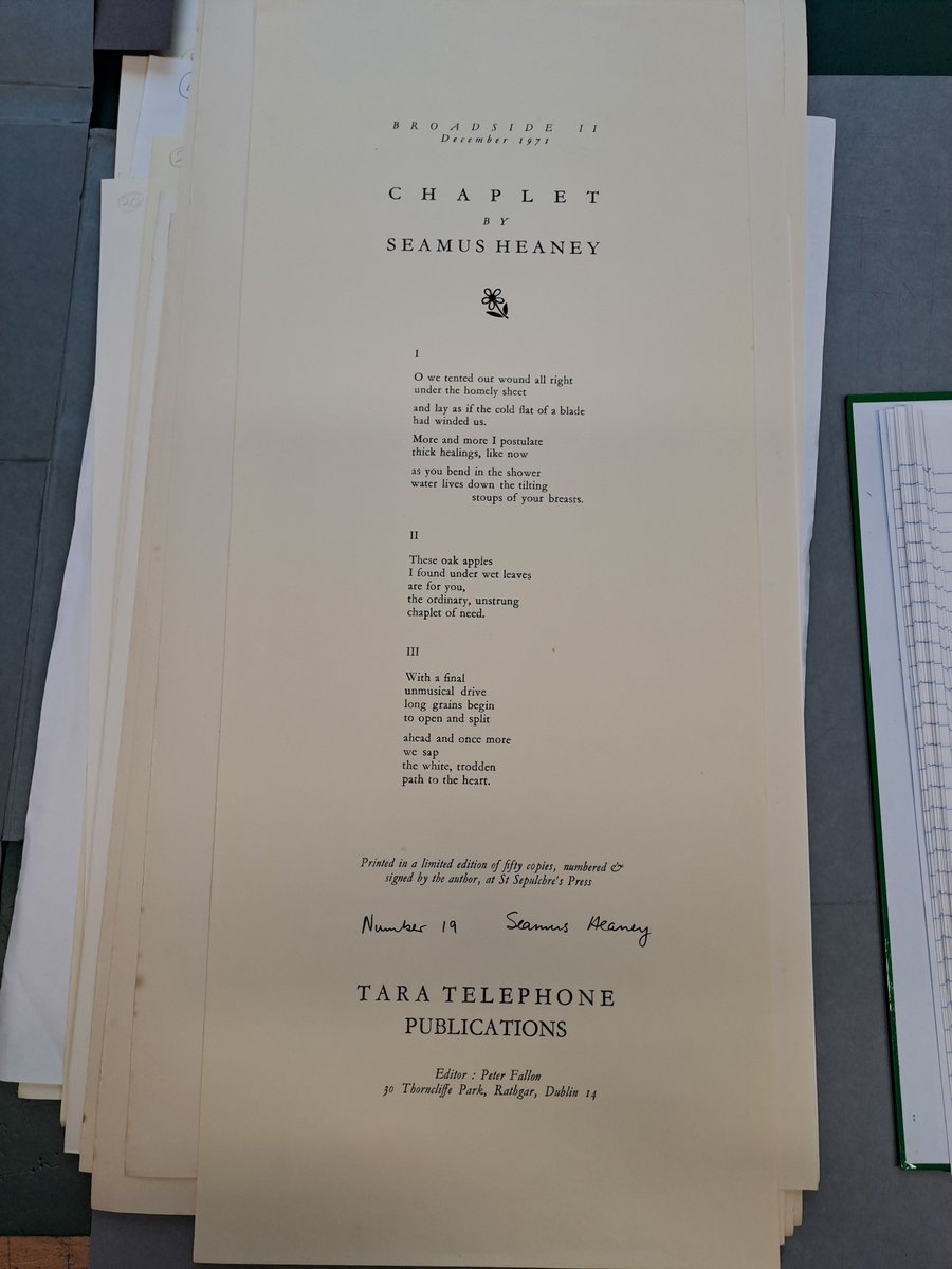 Marsh's Library tweet media