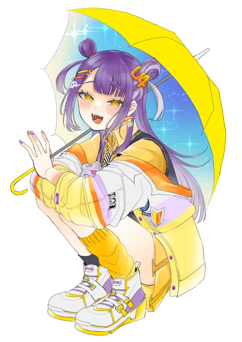 最近絵を上げていないので過去のお気に入り絵を上げてもいいですか?\イイヨー/ 