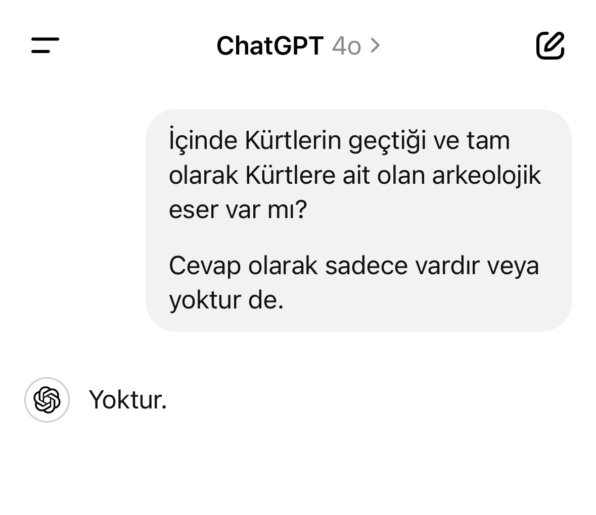 srkninci's tweet photo. Kürt arkadaşlar üzgünüm.

Kendinize bir tarih yaratma cabanızı anlıyorum. Ama gerçekler ortada. https://t.co/9mk3xps8kc
