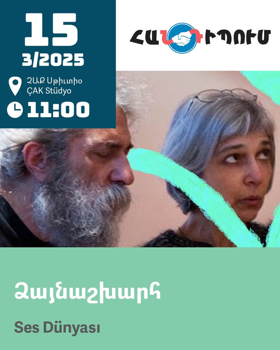Եսայեան Միութիւն | Yesayan Derneği tweet media