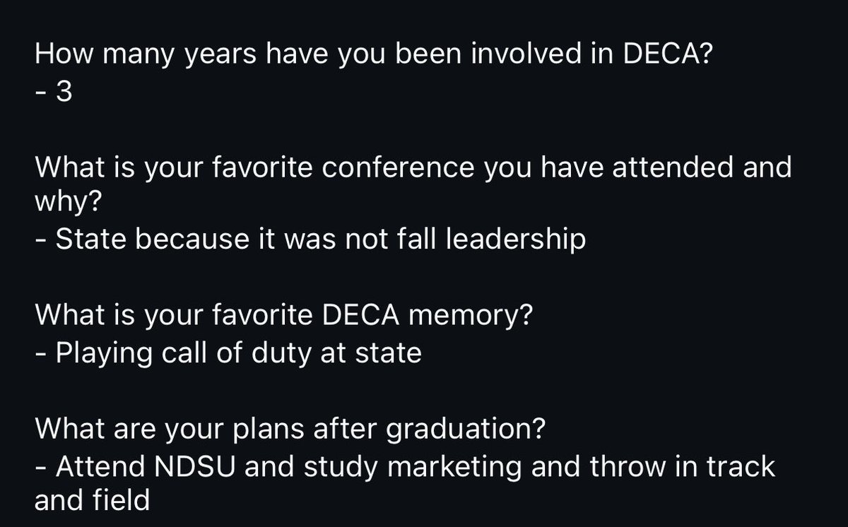 Red River DECA tweet media