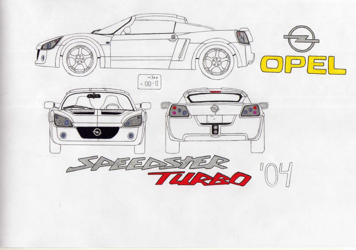 integral_cris's tweet photo. Making some memory in the past this was the very first sports car with mid-engine i draw
I always loved the rims of the NA model on the turbo variant
So i hope you like this work on my return era in 2020
#opel #speedster #2000scar #sportscar #midengine #videogamecar https://t.co/PcKr6NYlZH