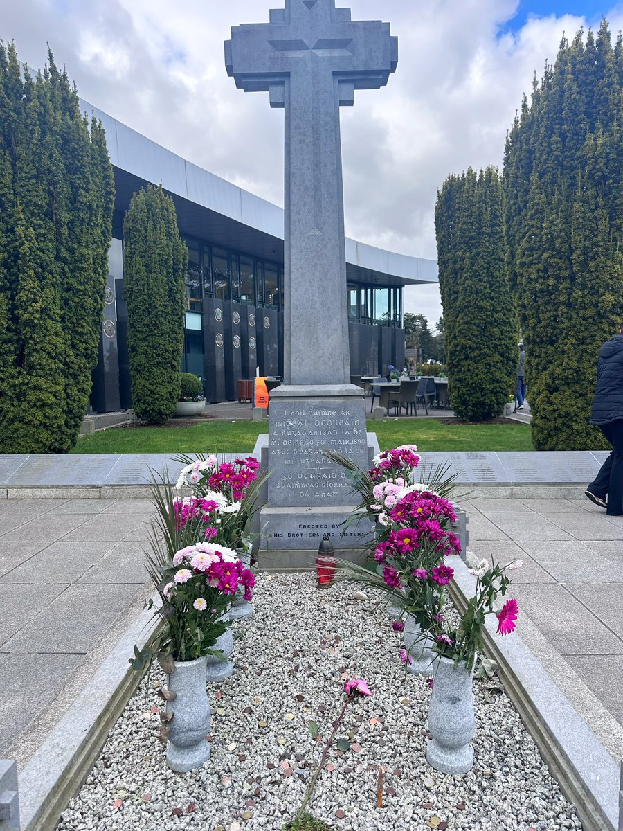 JaneVaug's tweet photo. Really good tour with @ExpGlasnevin yesterday. 5th &amp; 6th Year History were also fans 👏🏻👏🏻👏🏻 https://t.co/jL70x8Qs8t