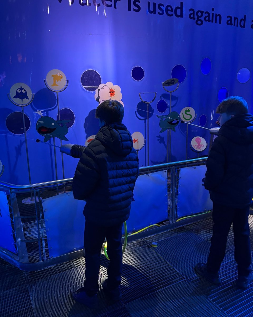 🚀 Our Year 7 trip to Magna was a blast! From fiery experiments to rocket science &amp; water wonders, students explored science in action—plus some well-earned fun! For more photos, check out our Instagram 🔥💦🎢 #MagnaAdventure #STEM