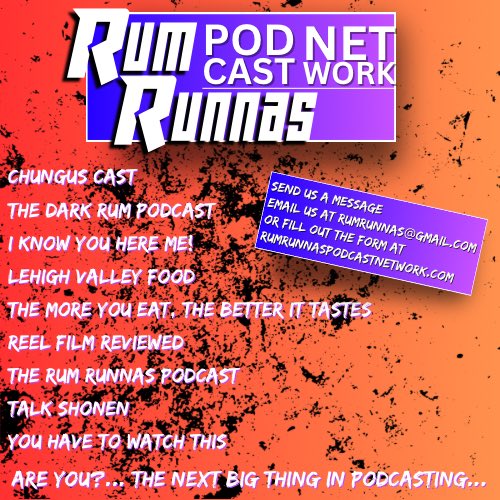 It’s FRIDAY! Listen to something good! Or give us some recommendations! #podcast