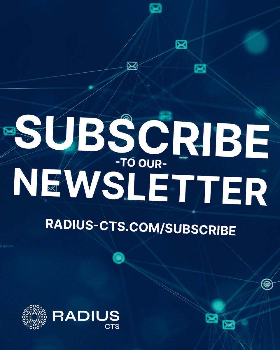 RadiusCTS tweet picture