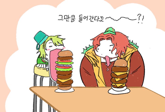 giant_breast_'s tweet photo. #キミガシネ 
칸나랑 큐타로잔아~~ https://t.co/Fd7ITiRCJ2