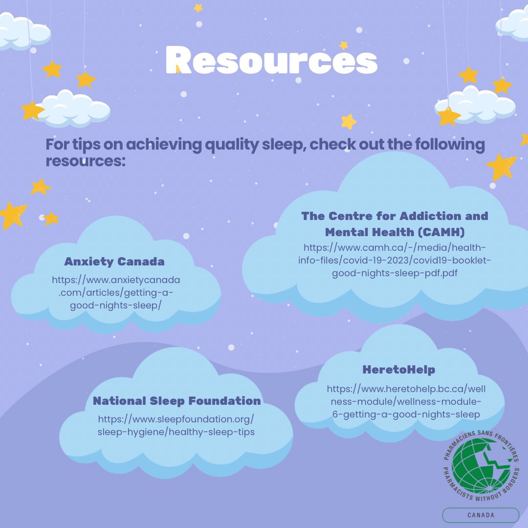 PSF Canada tweet media