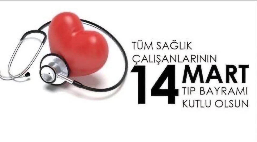 akpartilhatay's tweet photo. Toplum sağlığını önceleyerek gece gündüz demeden fedakârca çalışan tüm sağlık çalışanlarının 14 Mart Tıp Bayramı kutlu olsun. İyi ki varsınız!
#14marttipbayrami https://t.co/iJDYBYrcg8