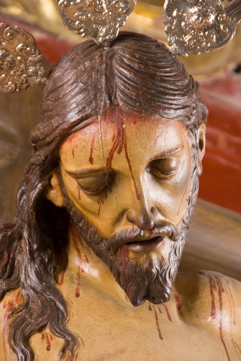 José Antonio Sotillo (@jasotillob) on Twitter photo Das calma en la tempestad.
Sosiego en la desesperanza. 
Refugio de una buena muerte a quien te lo reclama.
Mañana estaré un día mas llevando a mi Santísimo Cristo de la Misericordia de mi <a href="/HermandadLaMort/">Hermandad La Mortaja</a>
Ora Pro Nobis 🙏 Das calma en la tempestad.
Sosiego en la desesperanza. 
Refugio de una buena muerte a quien te lo reclama.
Mañana estaré un día mas llevando a mi Santísimo Cristo de la Misericordia de mi <a href="/HermandadLaMort/">Hermandad La Mortaja</a>
Ora Pro Nobis 🙏