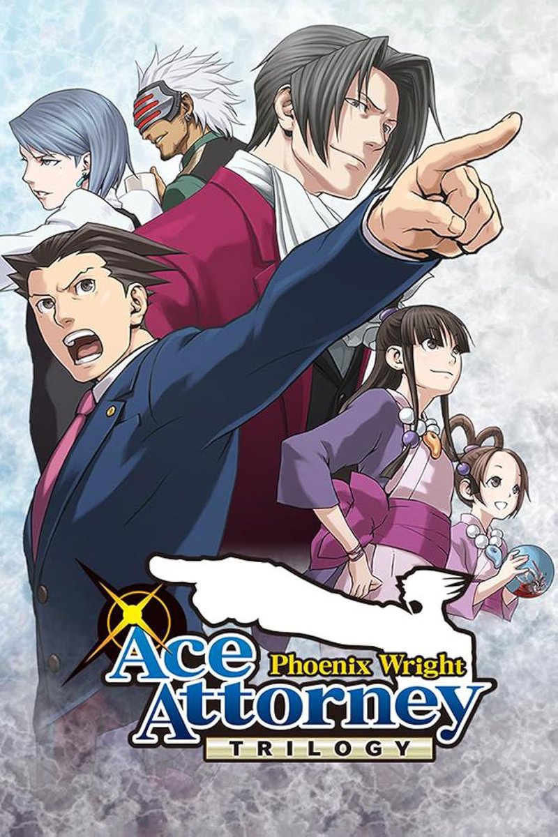 IsThereACrab's tweet photo. Phoenix Wright: Ace Attorney DOES have a crab! Herman Crab! https://t.co/yg65TWrk6E
