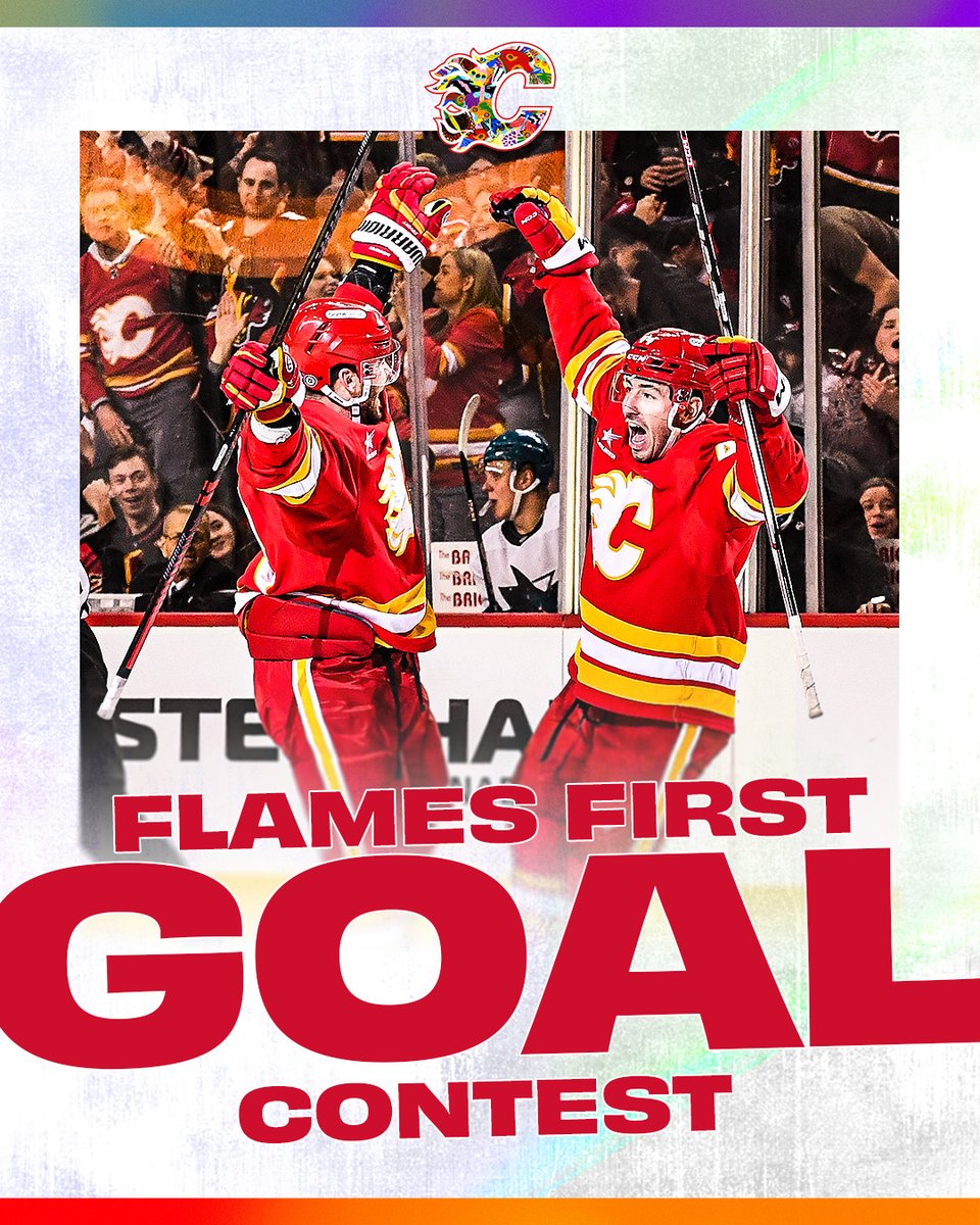 Calgary Flames tweet media