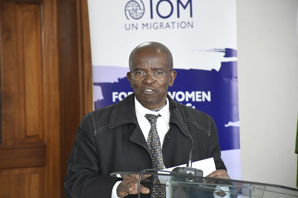 Prof. Patrick Maluki (@malukipatrick) on Twitter photo Honoured to have <a href="/vcuonbi/">Vice-Chancellor @ UoNBI</a> Prof. Margaret Jesang Hutchinson & Dean Prof. Jack Odhiambo at our panel on Climate Change & Migration-A Gendered Perspective on #IWD2025! Empowering women as key stakeholders in resilient communities & equitable climate solutions! #ClimateAction #Women Honoured to have <a href="/vcuonbi/">Vice-Chancellor @ UoNBI</a> Prof. Margaret Jesang Hutchinson & Dean Prof. Jack Odhiambo at our panel on Climate Change & Migration-A Gendered Perspective on #IWD2025! Empowering women as key stakeholders in resilient communities & equitable climate solutions! #ClimateAction #Women
