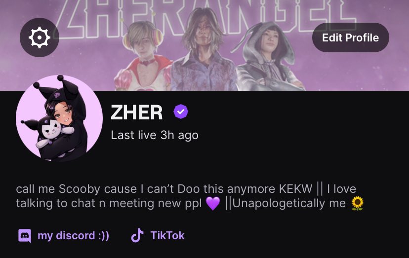 zherangel's tweet photo. MY NEW NAME GOES SO HARD 🔥🔥🔥 https://t.co/7Sy0D4jege