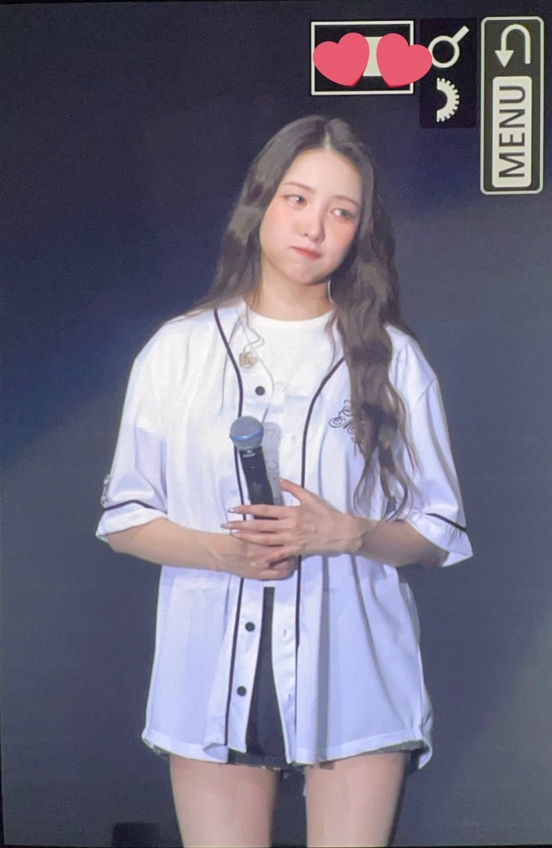 DoubleS9598's tweet image. 250314 콘서트

#여자친구 #GFRIEND
#소원 #SOWON
#신비 #SINB