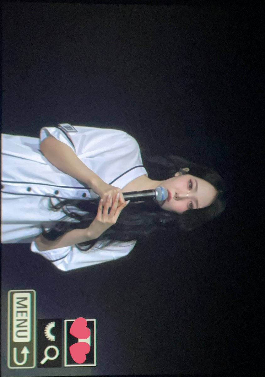 DoubleS9598's tweet image. 250314 콘서트

#여자친구 #GFRIEND
#소원 #SOWON
#신비 #SINB