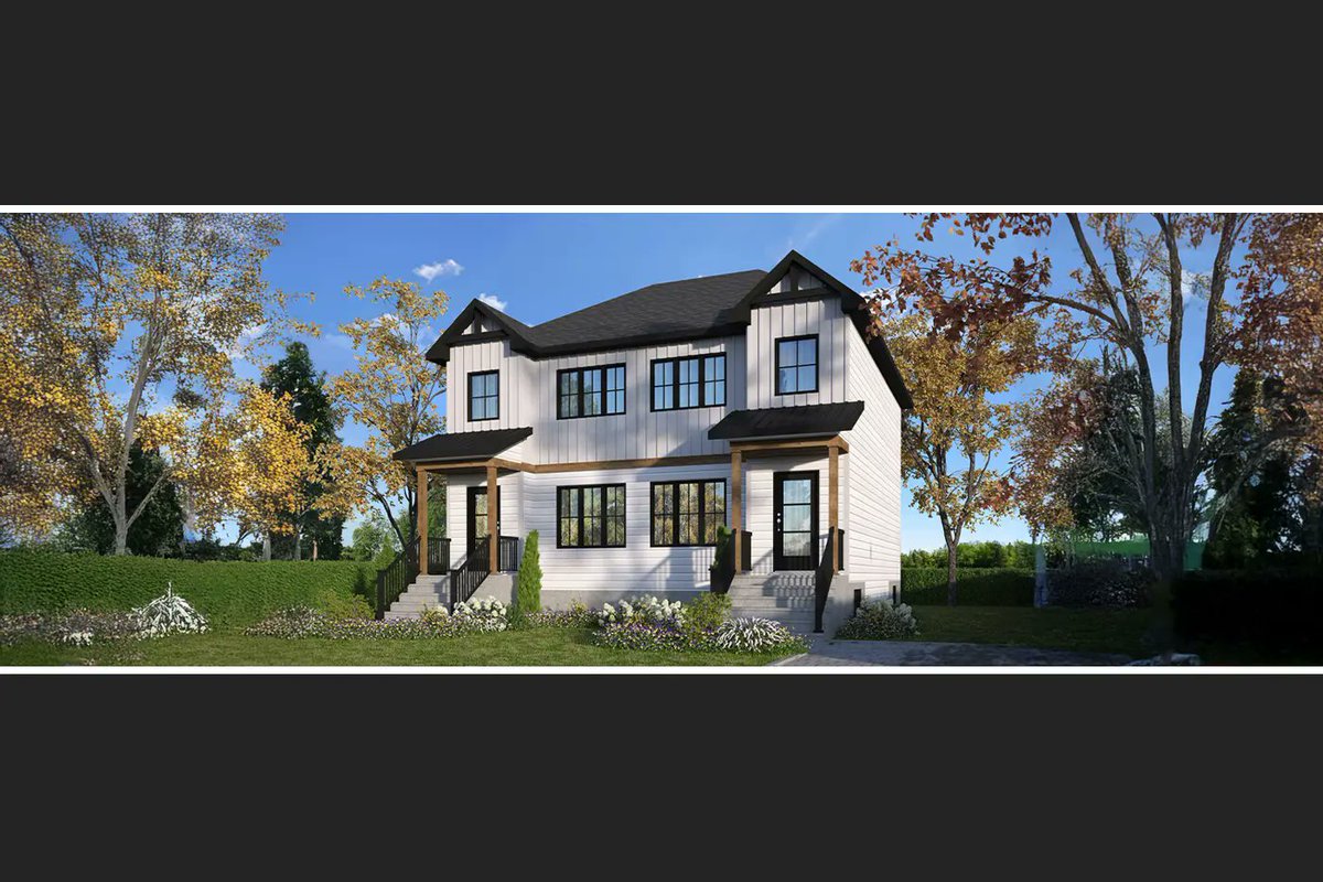 PHabitation's tweet photo. Découvrez le projet Le Vieux Clocher :

🏗 Projet de maisons jumelées neuves
📍 Saint-Roch-de-Richelieu, Montérégie  
💲 À partir de 302 900$

Plus d'infos :
https://t.co/XW9H4fUeEb

Informations complètes :  https://t.co/XW9H4fUeEb https://t.co/gmtAxo63g1