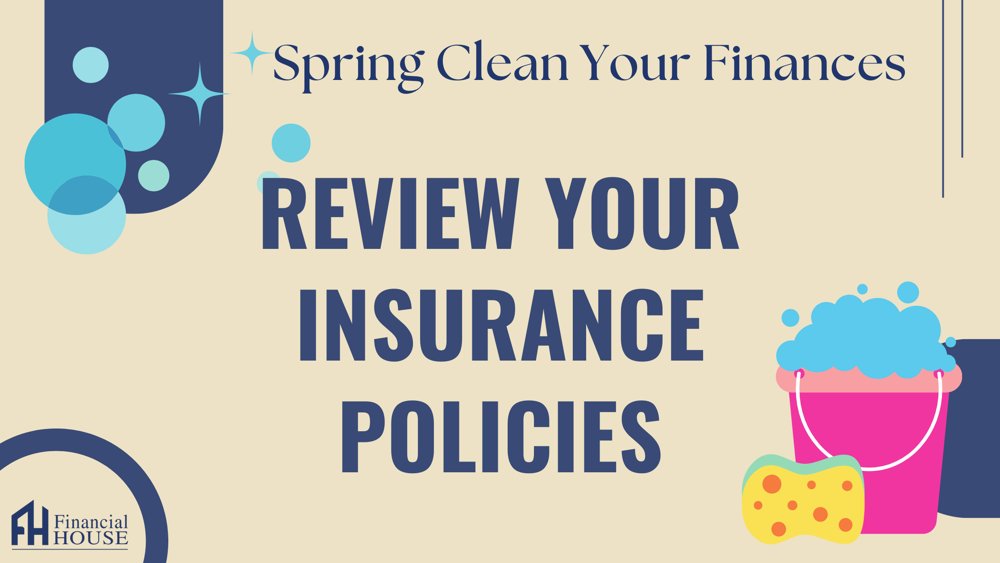 FinancialHouse3's tweet photo. Are you fully covered? Review your insurance policies to ensure peace of mind. 🛡️ #InsuranceReview #SpringCleanYourFinances https://t.co/ob27tpUYU6