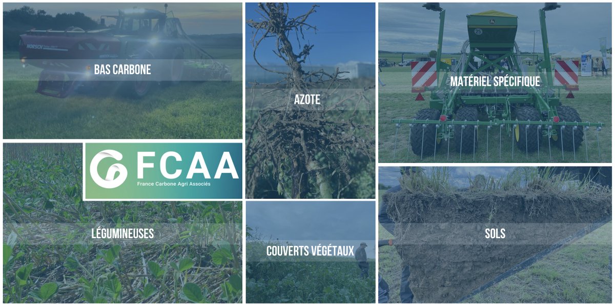 CarboneIDF's tweet photo. Vous souhaitez contribuer à la transit° agricole bas carbone et accompagner les agriculteurs de votre territoire.
Vos actions de contribution, en lien direct avec ces agriculteurs, s’inscrivent au coeur de votre démarche RSE pour l’atteinte de la neutralité carbone.
Notons-le !🐄 https://t.co/OQuHD1Apsv