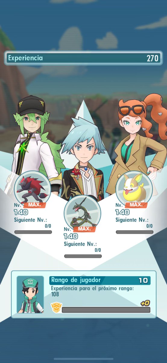 xViitoO's tweet photo. It’d be awesome to be one of the winners of a Pokémon TCG: Arc Suit Sync Pairs Playmat! Here’s my entry—this battle was a breeze with these three new sync pairs on my team! #ArcSuitPlaymat #PokemonMasters #PokemonTCG https://t.co/gYcX6qtM7x