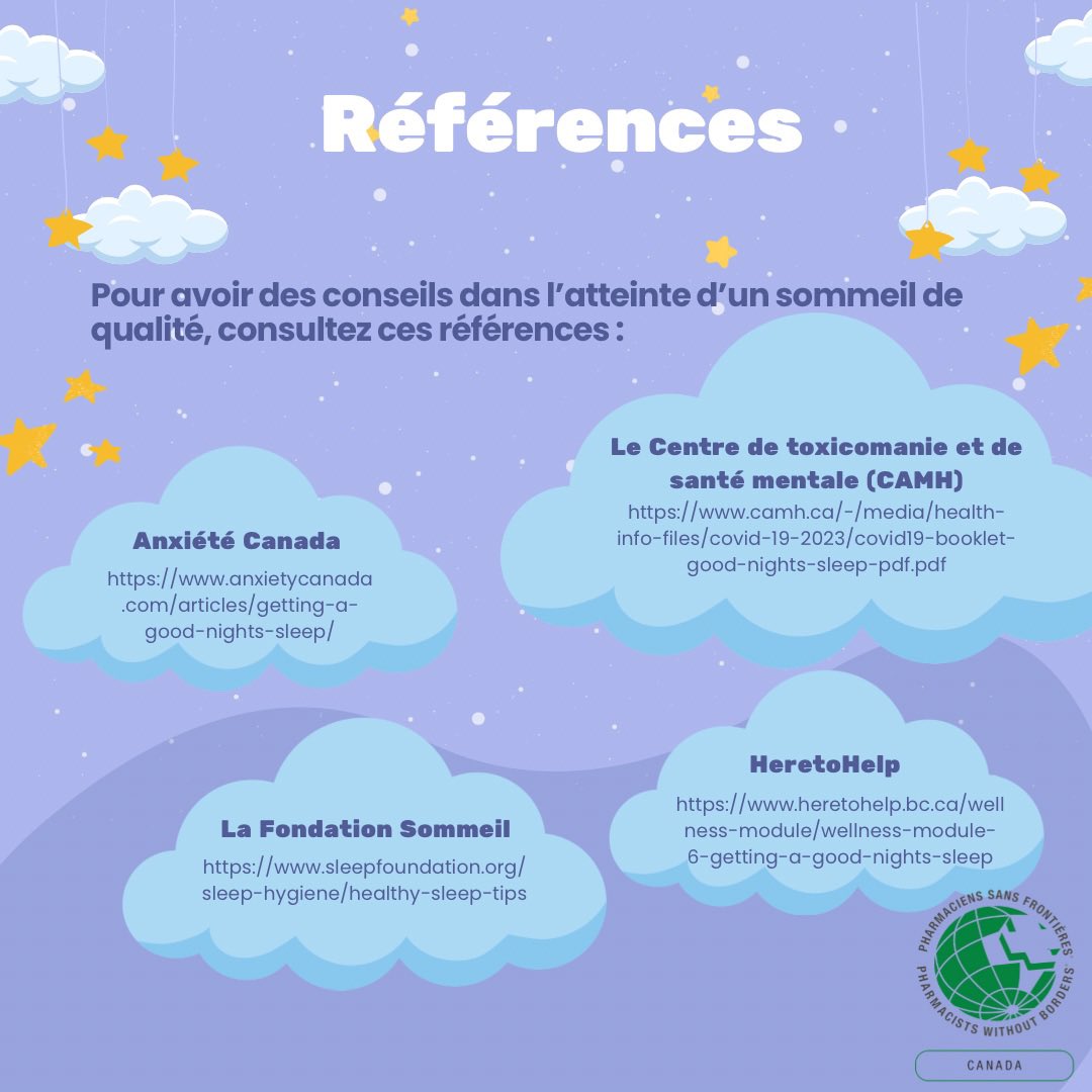 PSF Canada tweet media