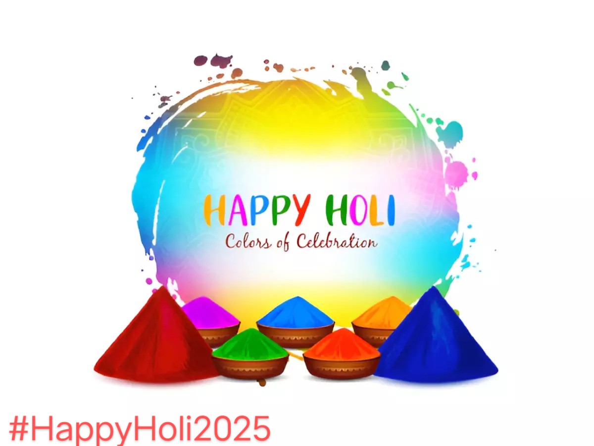 BokapW's tweet photo. Wishing you a very Happy Holi! May this festival of colors bring joy, love, and prosperity into your life. May your days be filled with happiness, and your year be as vibrant as the colors of Holi!
Have a safe and colorful Holi!

#HappyHoli #happyholi2025 
#follower @topfans https://t.co/W00wWa1tUj