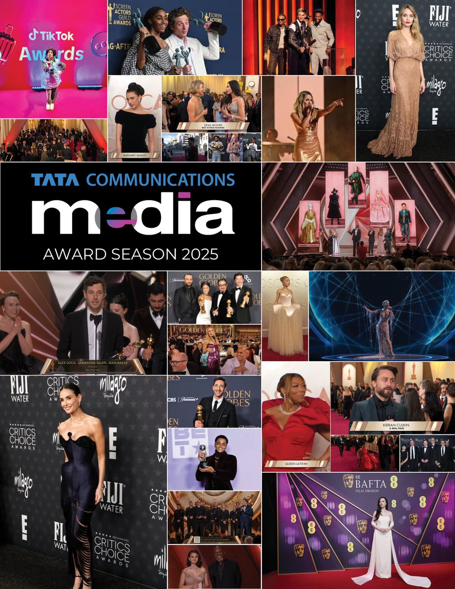 Tata Comms Media tweet media