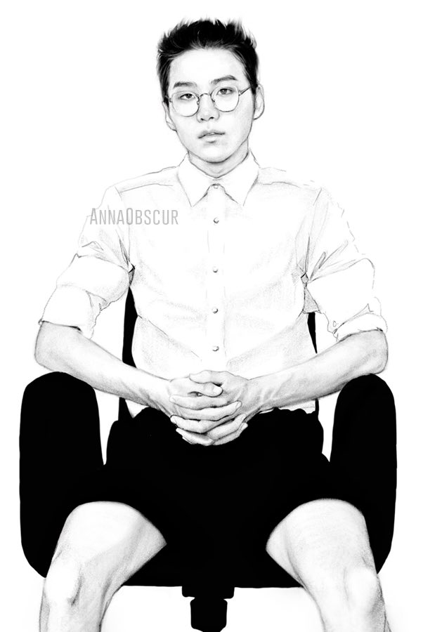 AnnaObscur's tweet photo. hello 🤓
it's #yoongi https://t.co/jxWaQuNRKw