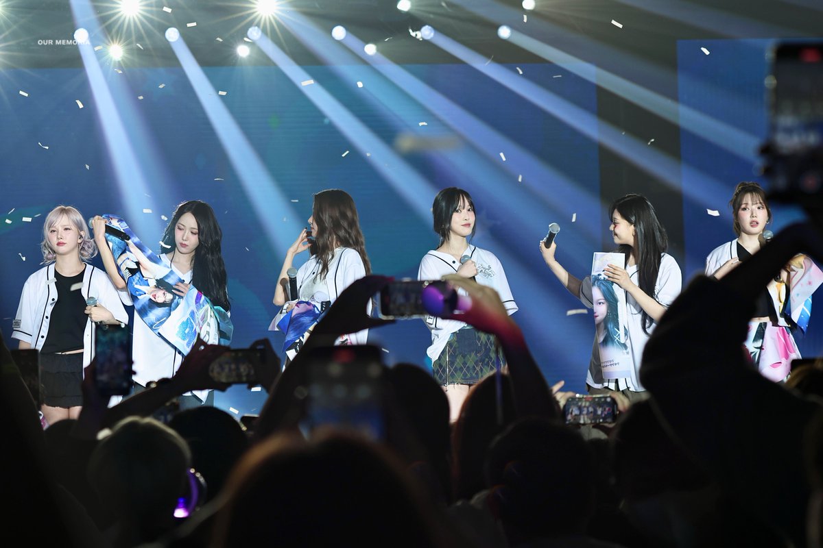 250314 #여자친구 #GFRIEND