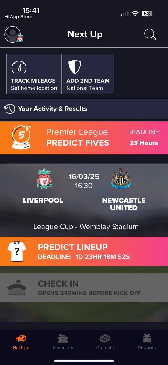 lee44880254's tweet photo. @FVAllRedTickets @REDTICKETSYNWA_ @FanHub All done!! YNWA https://t.co/vDHBnIudyM