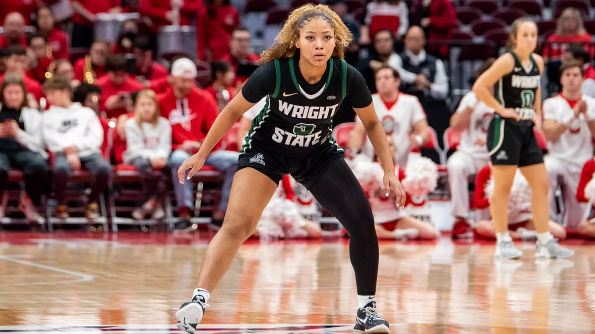 Sources tell me Makiya Miller will be entering the transfer portal as a grad transfer out of Wright State. 

The 5’7” guard averaged 8.4 PPG, 2.7 RPG, 1.6 APG &amp; 1.2 SPG this season.