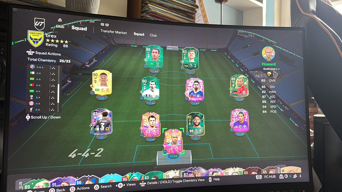 DumbassLuther's tweet photo. @ThisIsFG_ Love the vids would be a dream for you to upgrade my team https://t.co/h66k9c8RC3