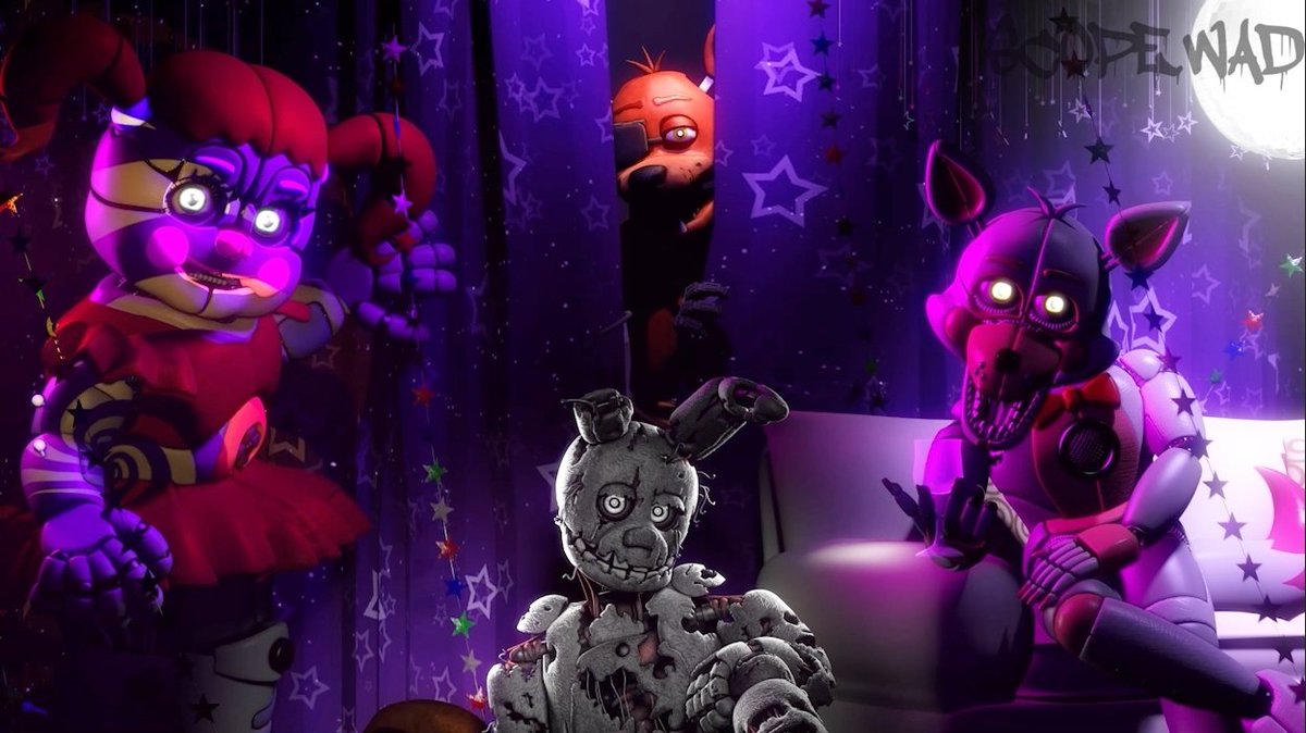 acamanimations's tweet photo. Tune in this Saturday on @k8tsfm1's YouTube channel!

10PM BST/5PM EST/12PM PST

We have worked really hard on a celebration of the great work of Maxie, it's been an emotional and hard ride finishing the project but it's finally done. https://t.co/hoEUVxhuae