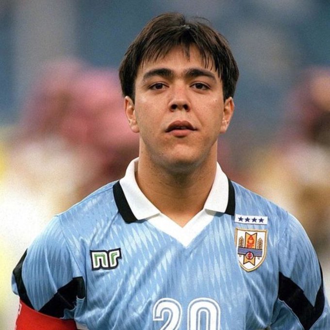90s Football tweet media