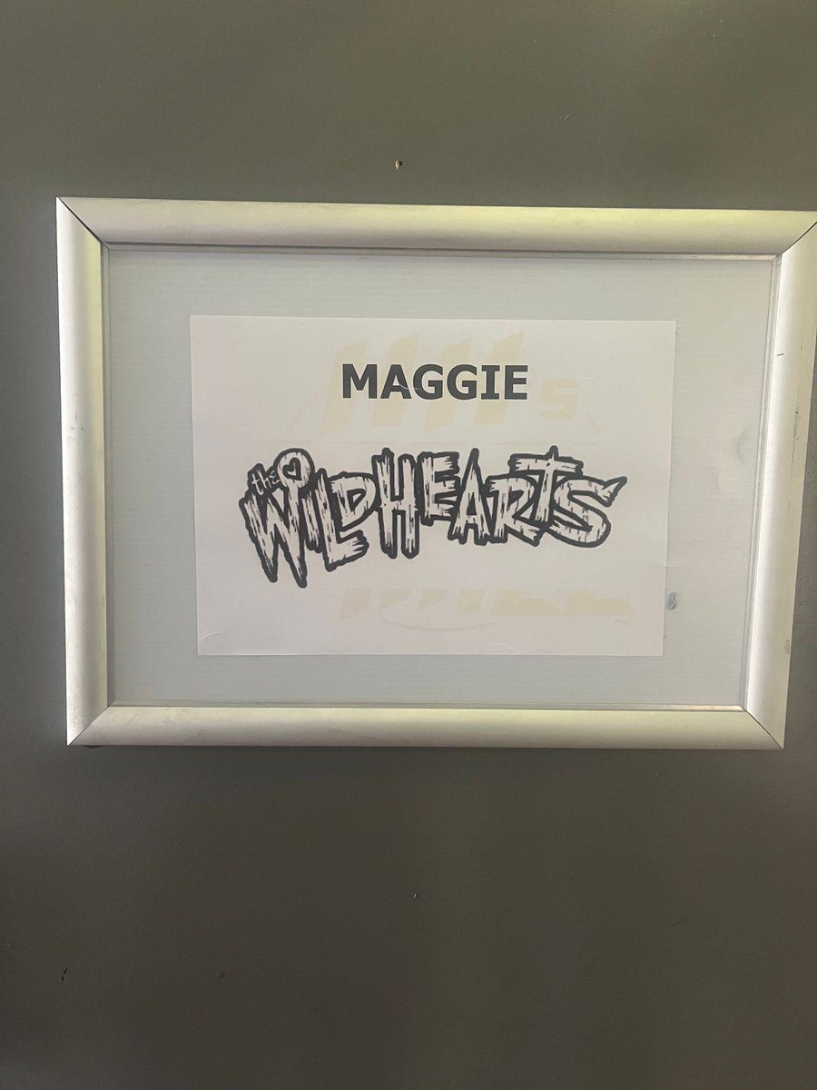 Ginger Wildheart tweet media