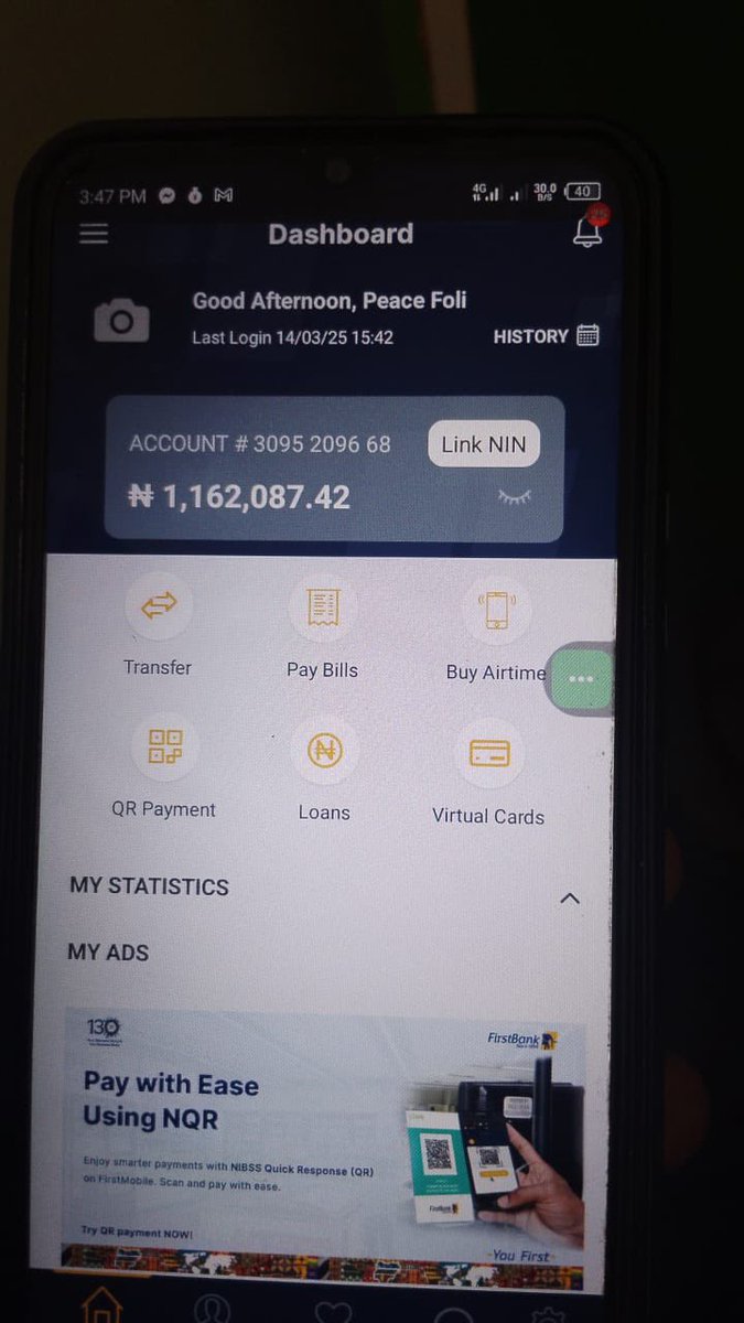 lucydavis2012's tweet photo. You don’t need to know @PeaceFoli to donate please. #savepeacefoli 🙌🙌

The amount doesn’t also matter. 🙌🙌

We need #everyone to please join hands to save peace foli🙌🙌

Account Name: Peace Foli
Account Number: 3095209668
Bank: First Bank

#SavePeace #followers #friends https://t.co/JiWuvJEmBB