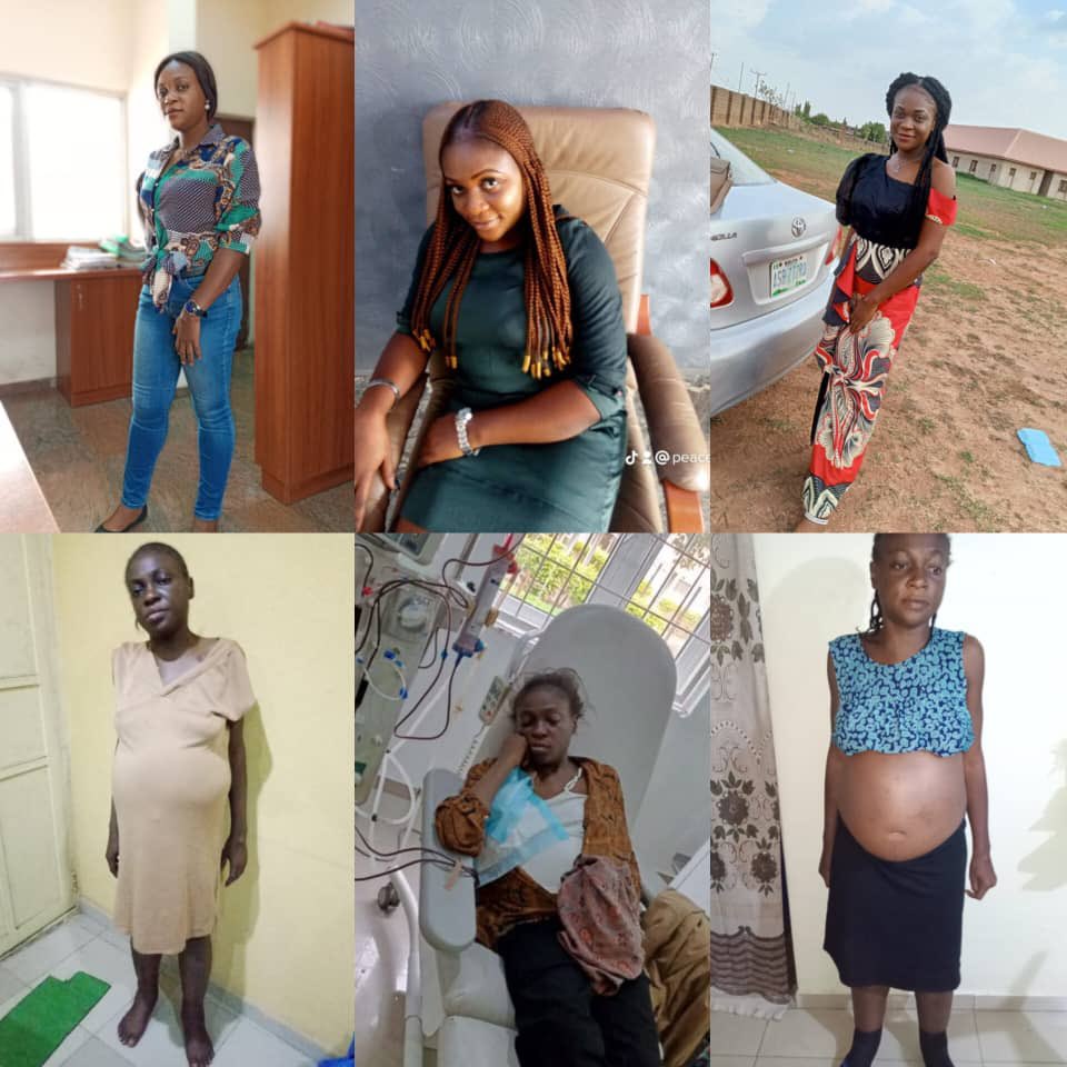 lucydavis2012's tweet photo. You don’t need to know @PeaceFoli to donate please. #savepeacefoli 🙌🙌

The amount doesn’t also matter. 🙌🙌

We need #everyone to please join hands to save peace foli🙌🙌

Account Name: Peace Foli
Account Number: 3095209668
Bank: First Bank

#SavePeace #followers #friends https://t.co/JiWuvJEmBB