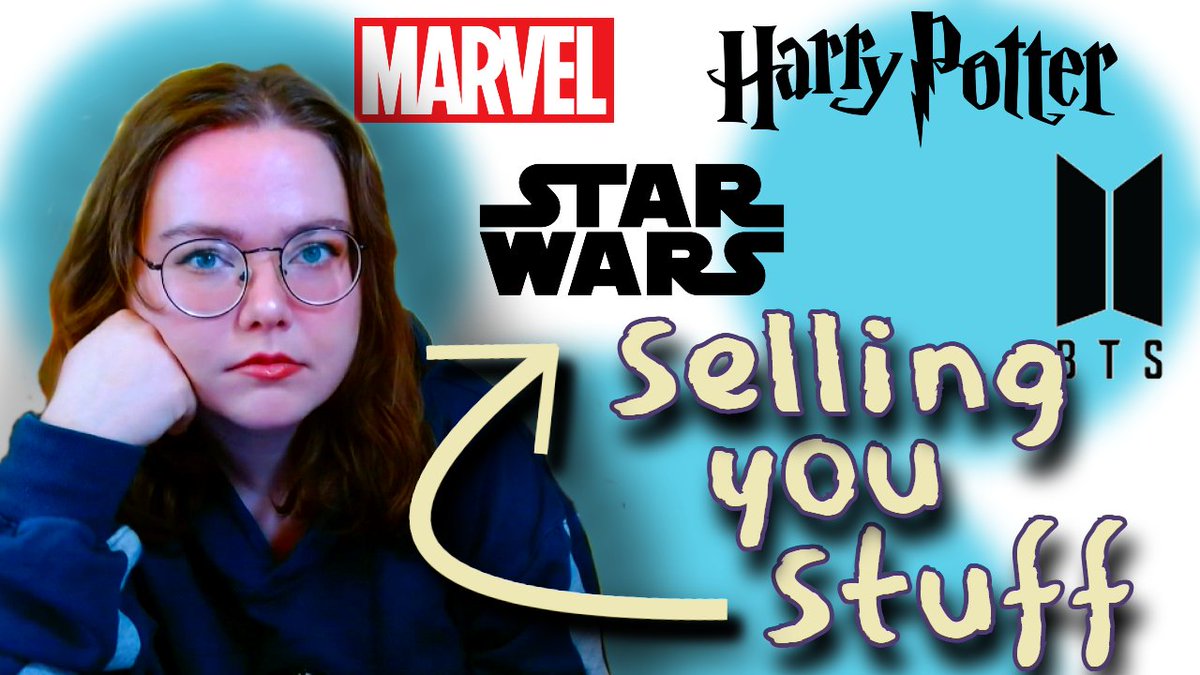 lumenvale's tweet photo. new video! deinfluencing you from fandom!! https://t.co/lbwTukSo1e