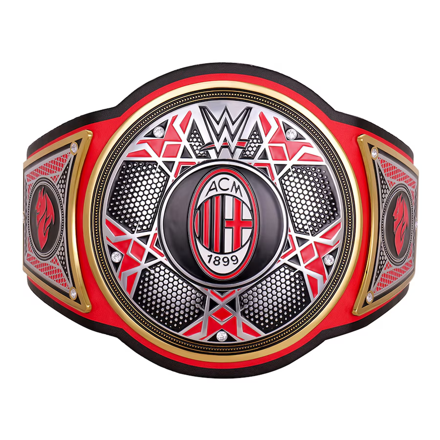 MilanPosts's tweet photo. AC Milan x WWE 🔴⚫️ https://t.co/oVVN2tDaJt