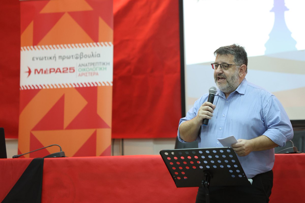 Λευτερης Κυπριωτακης🇵🇸🌈☮️ tweet media