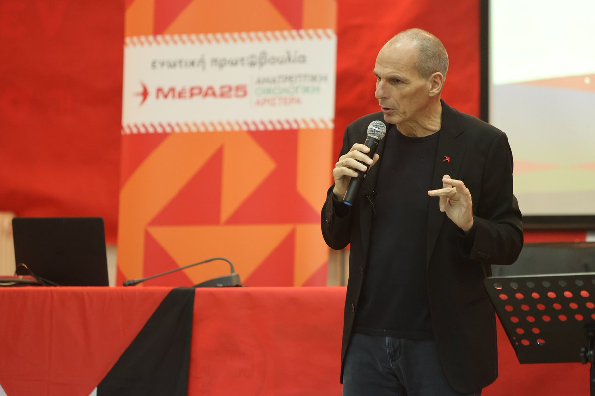 Λευτερης Κυπριωτακης🇵🇸🌈☮️ tweet media